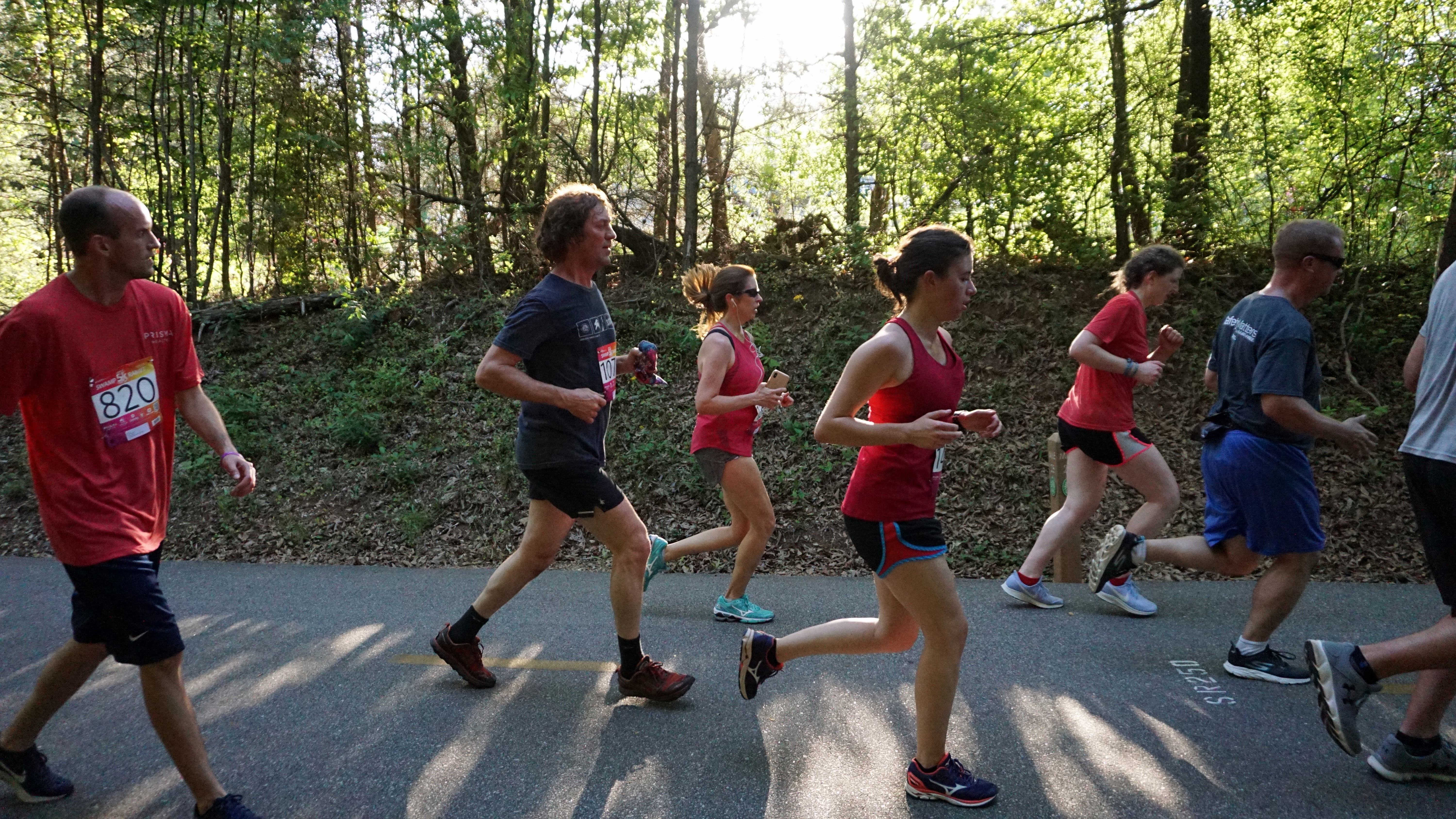 Prisma Health Swamp Rabbit 5K