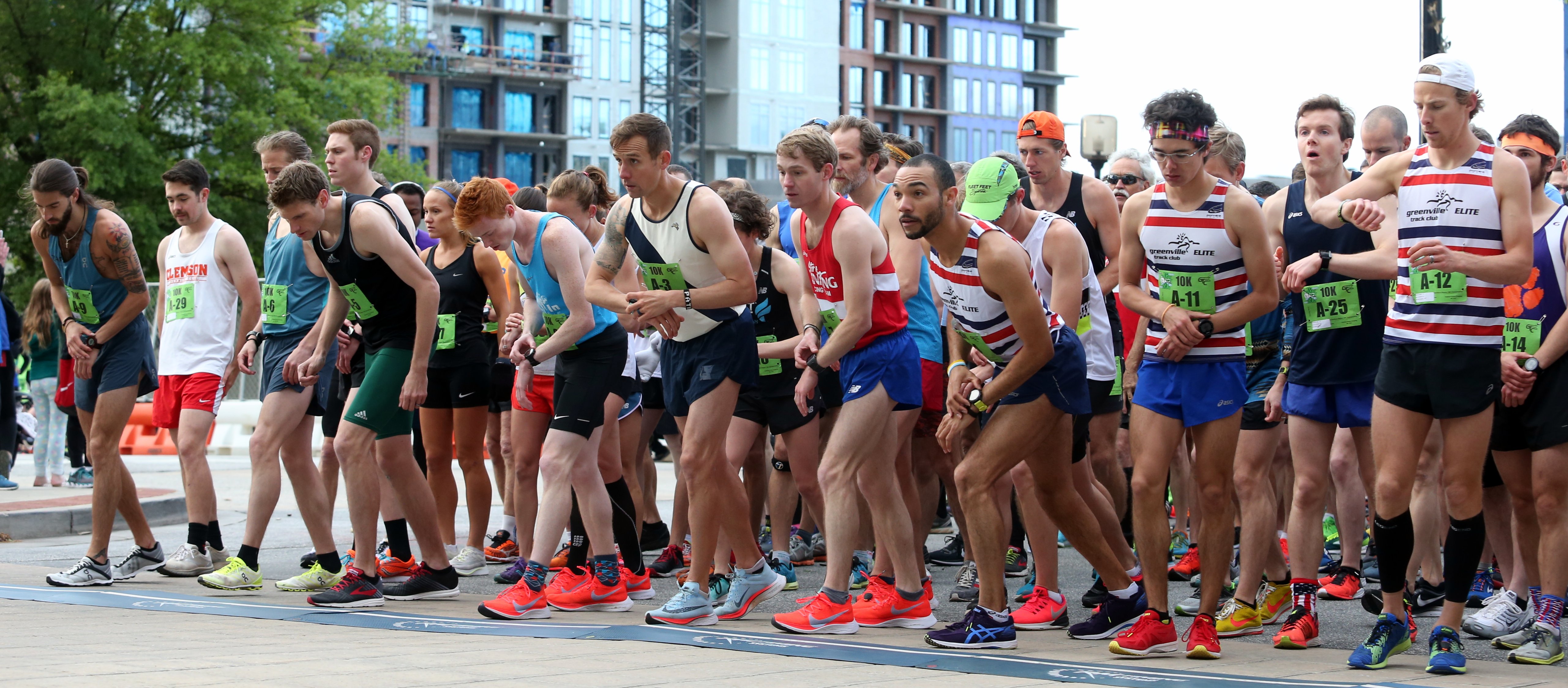 Reedy River Run