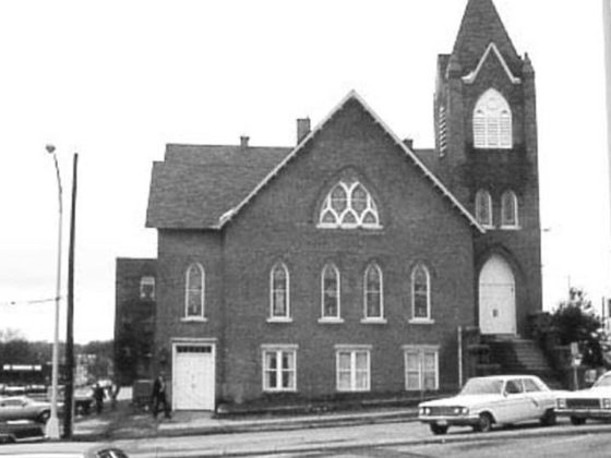 John Wesley Methodist Episcopal Church Building