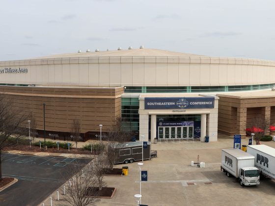 Bon Secours wellness arena