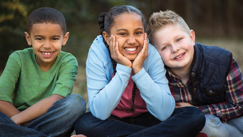Fostering Great Ideas provides healing and stability for children in foster care.