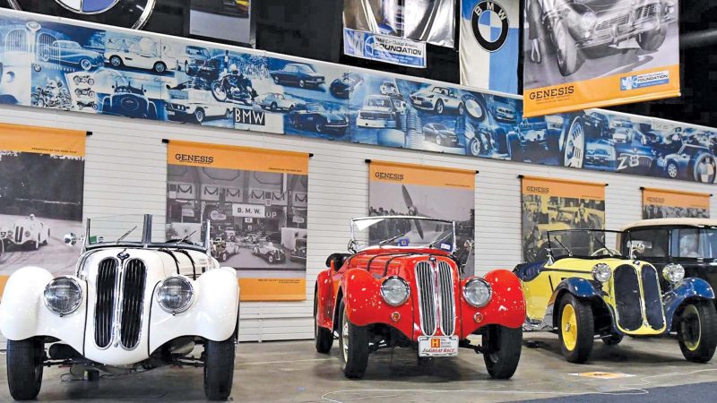 The Ultimate Driving Museum