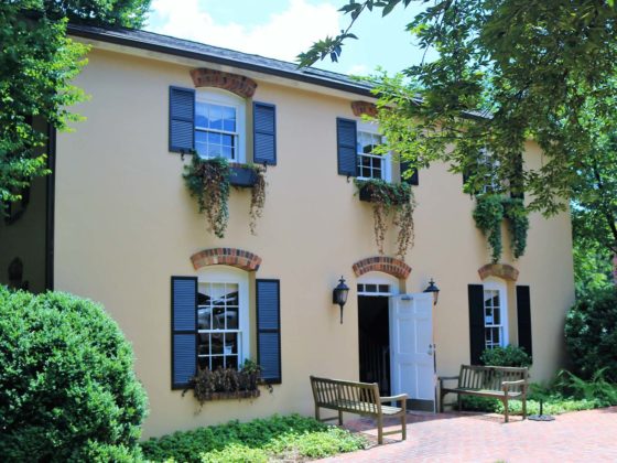 Falls Cottage Greenville
