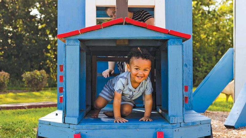 Forces of Philanthropy: The Family Effect