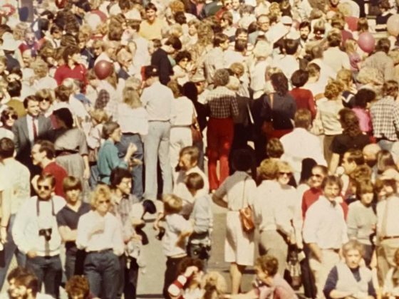 Fall for Greenville 1980s