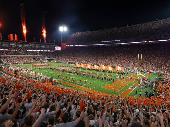 Clemson football