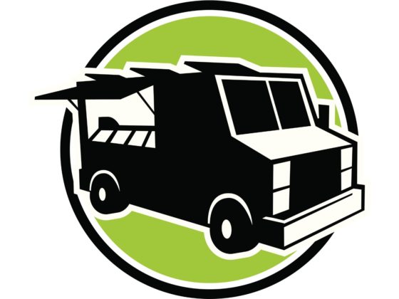 food truck graphic