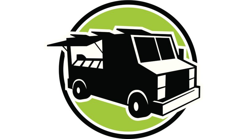 food truck graphic