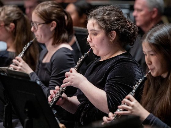 GCYO's Young Artist Orchestra will perform in the Capital Orchestra Festival on February 17, 2025.