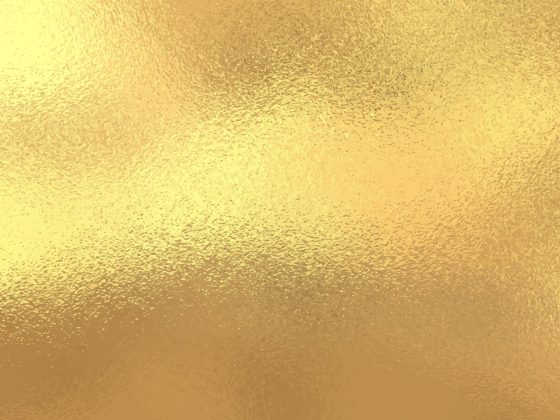 gold background