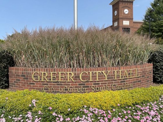 Greer City Hall