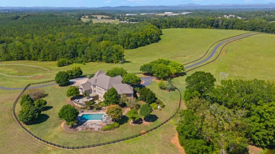Photos: $10M, 171-acre estate listed for sale in Westminster