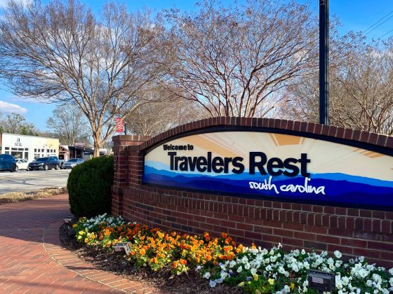 Travelers Rest