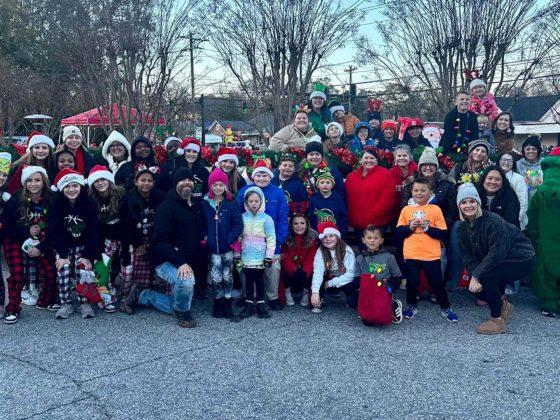 2024 Fountain Inn Christmas parade