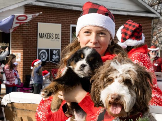 2024 Travelers Rest Christmas Parade - Photo provided by Mad Violet Photography