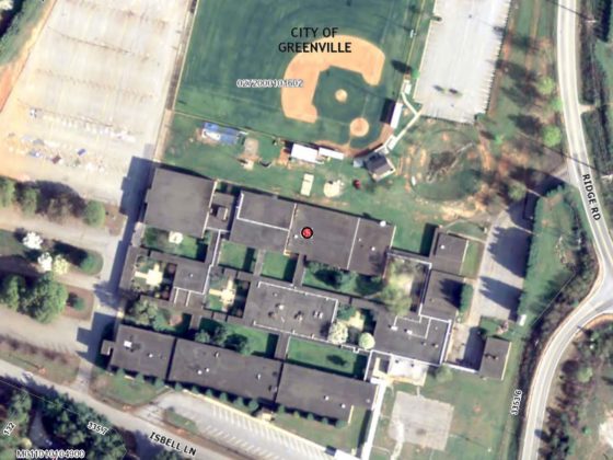 OLD J.L. Mann school site