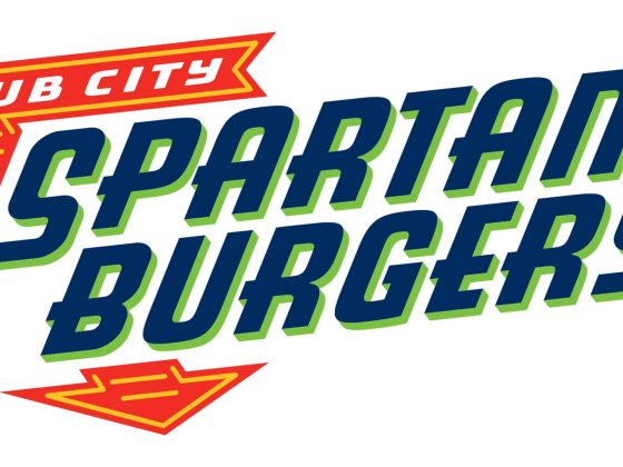 Hub City Spartanburgers logo