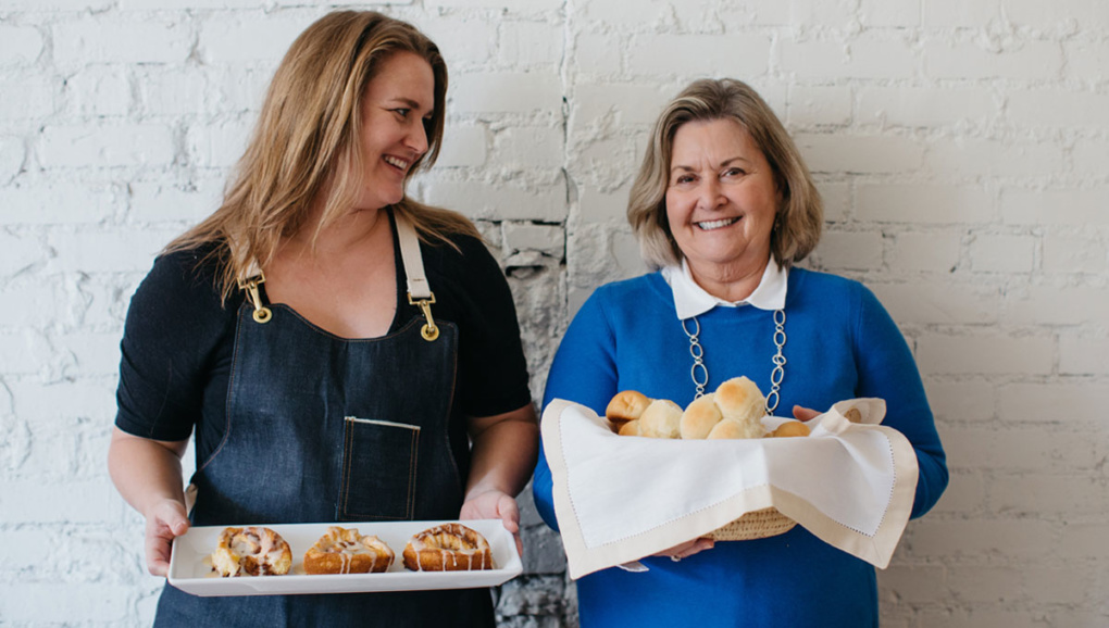 Ladies of Leaven
