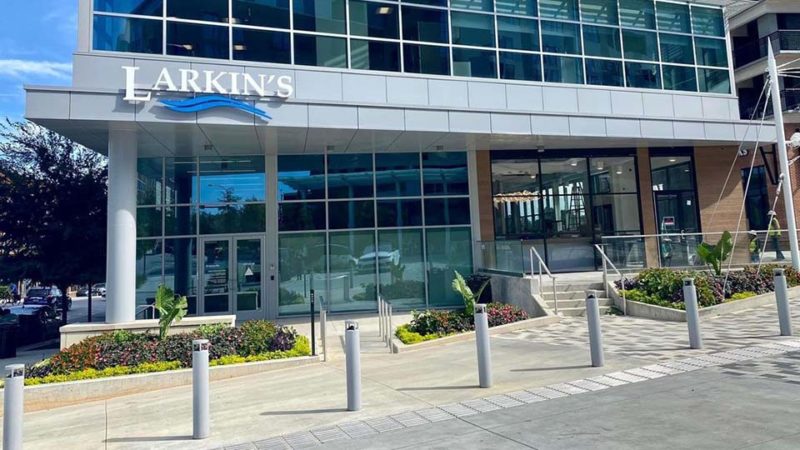 Larkin's at Camperdown