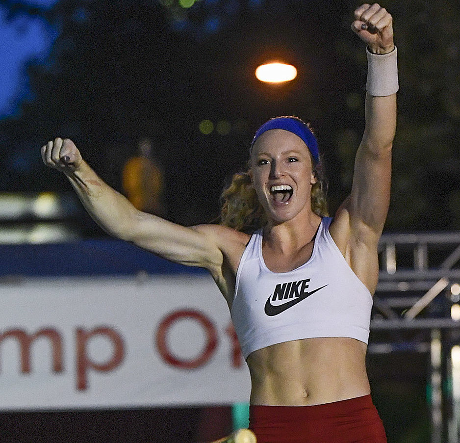 Sandi Morris