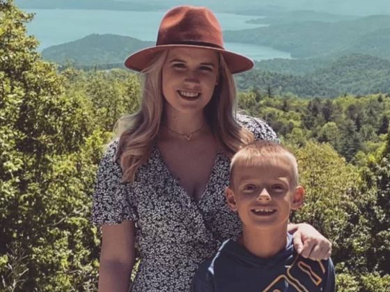 Madison Potts and Cooper.