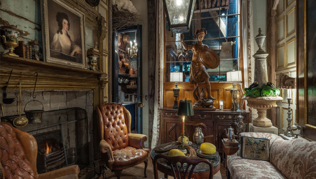 Pump House Revival