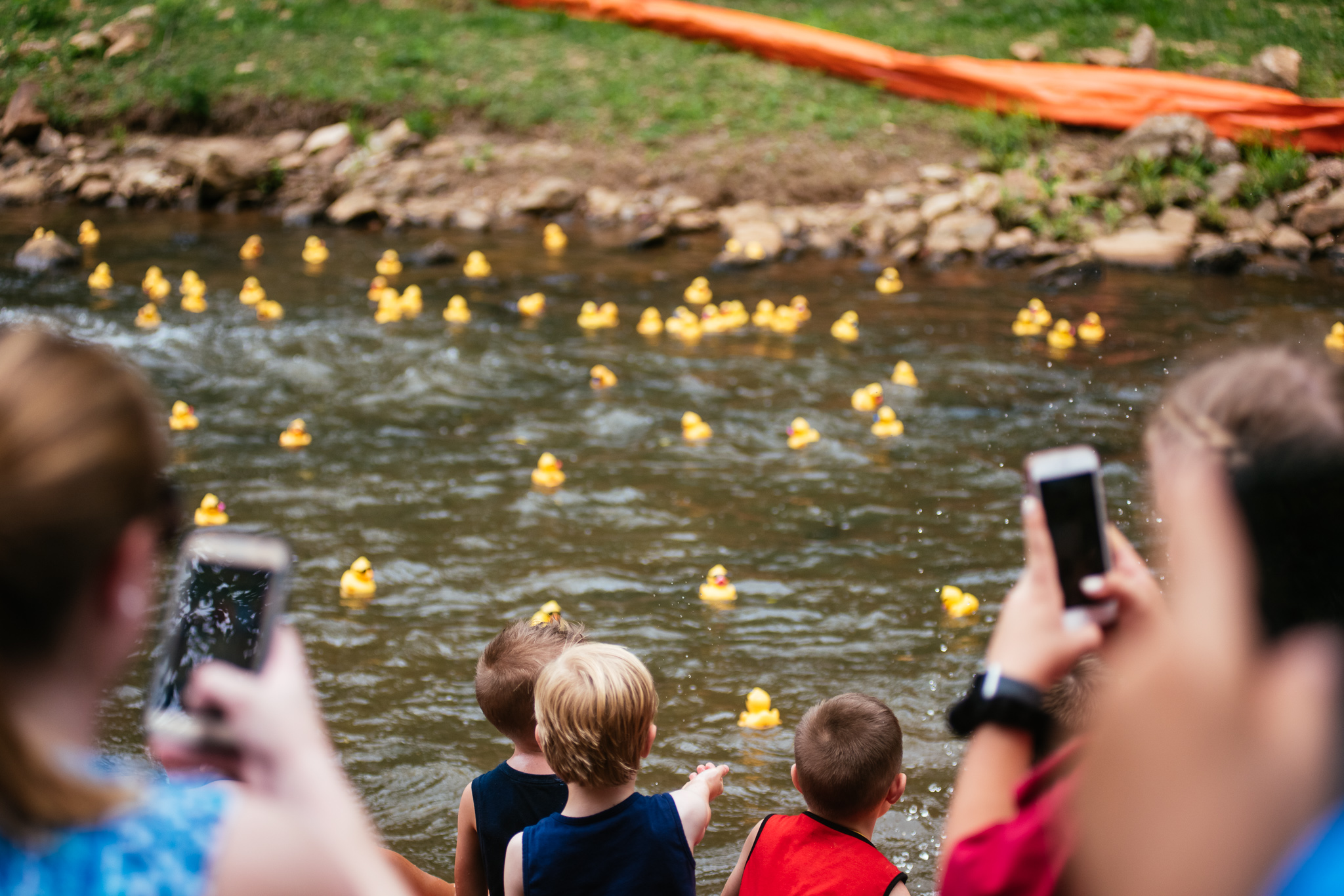Reedy River Duck Derby