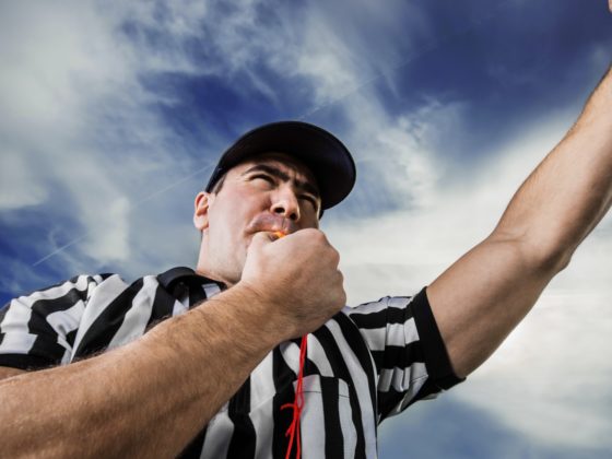 Referee