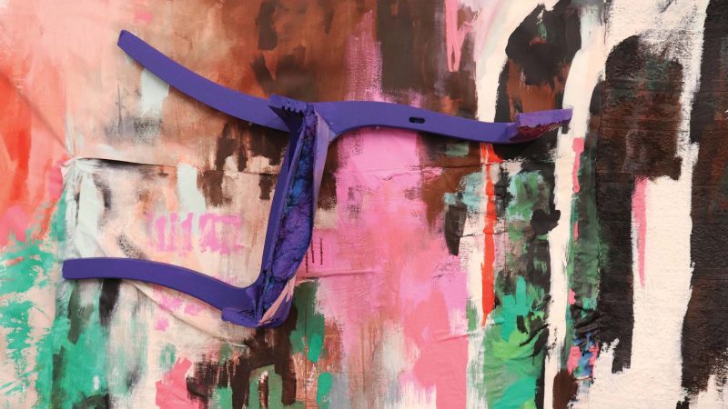 Brittany Watkins, "Remant Work 3."
