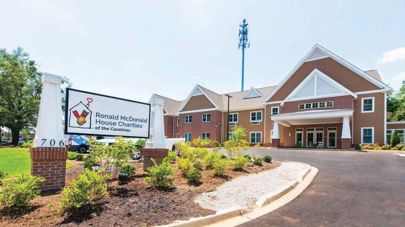 Forces of Philanthropy: Ronald McDonald House Charities of the Carolinas