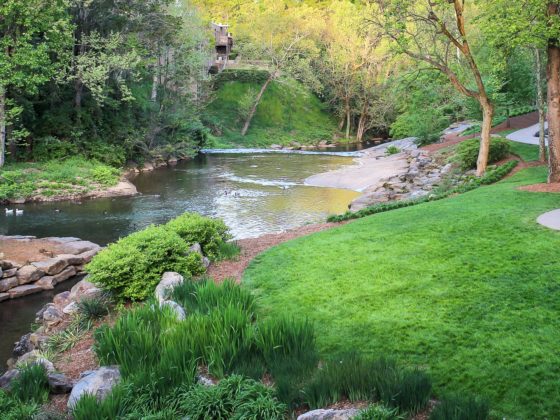 falls park