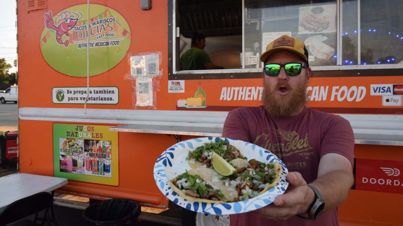 taco truck