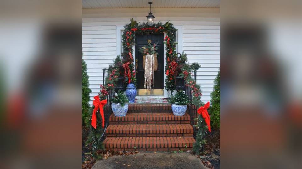 Fountain Inn Music Club to present Christmas Tour of Homes