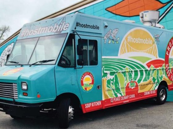 Project Host Food Truck