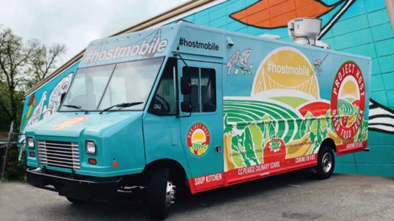 Project Host Food Truck