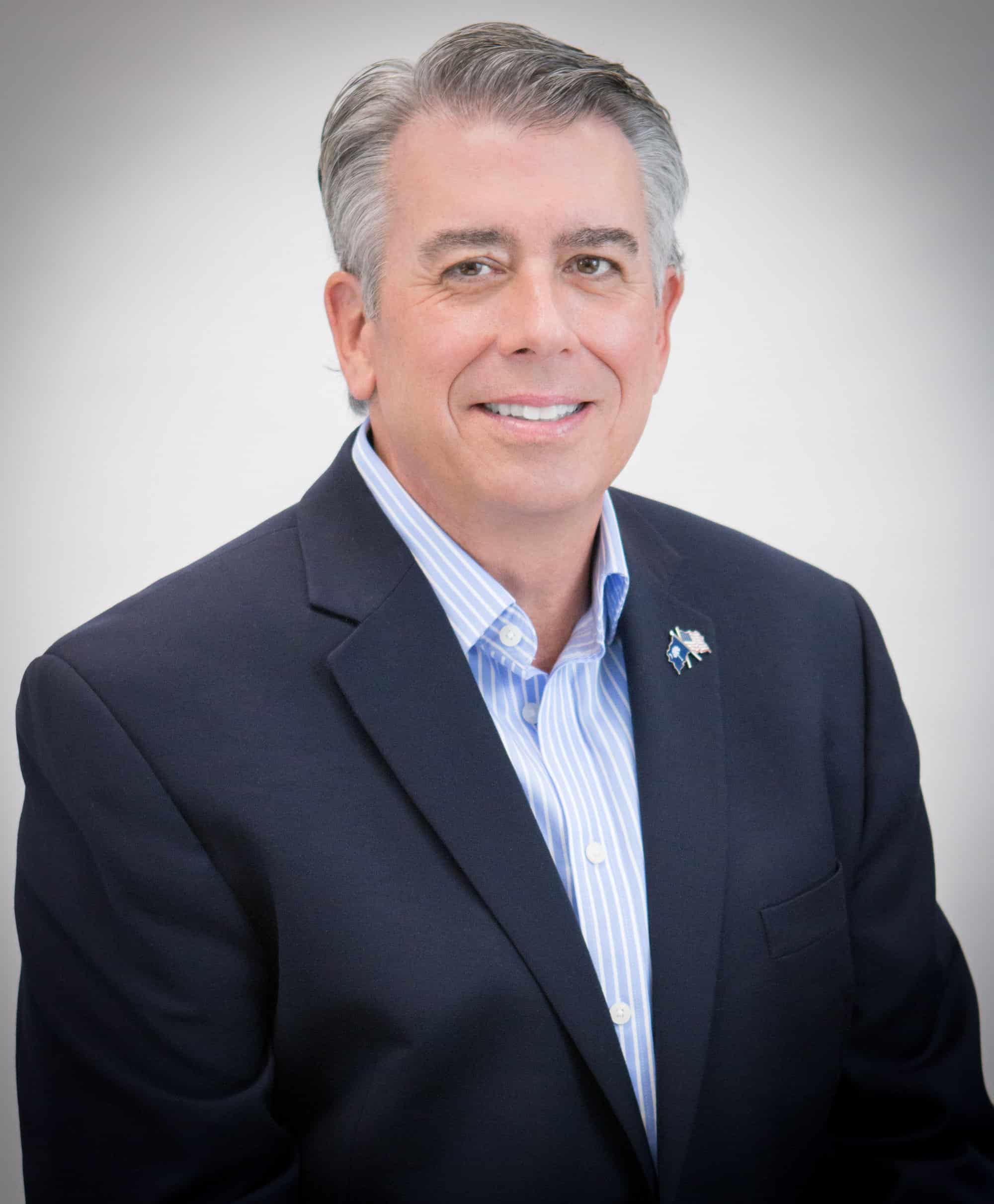 Headshot Bill Vicary is president and founder of Vicary Management Group